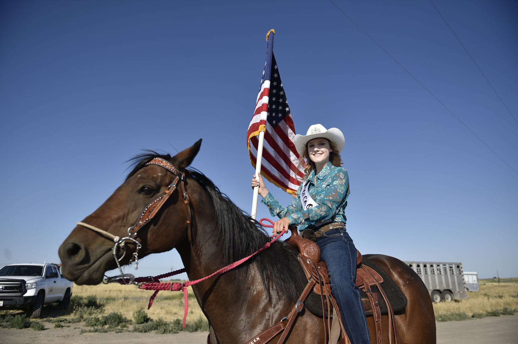 Lincoln County Mini Bull Riding
